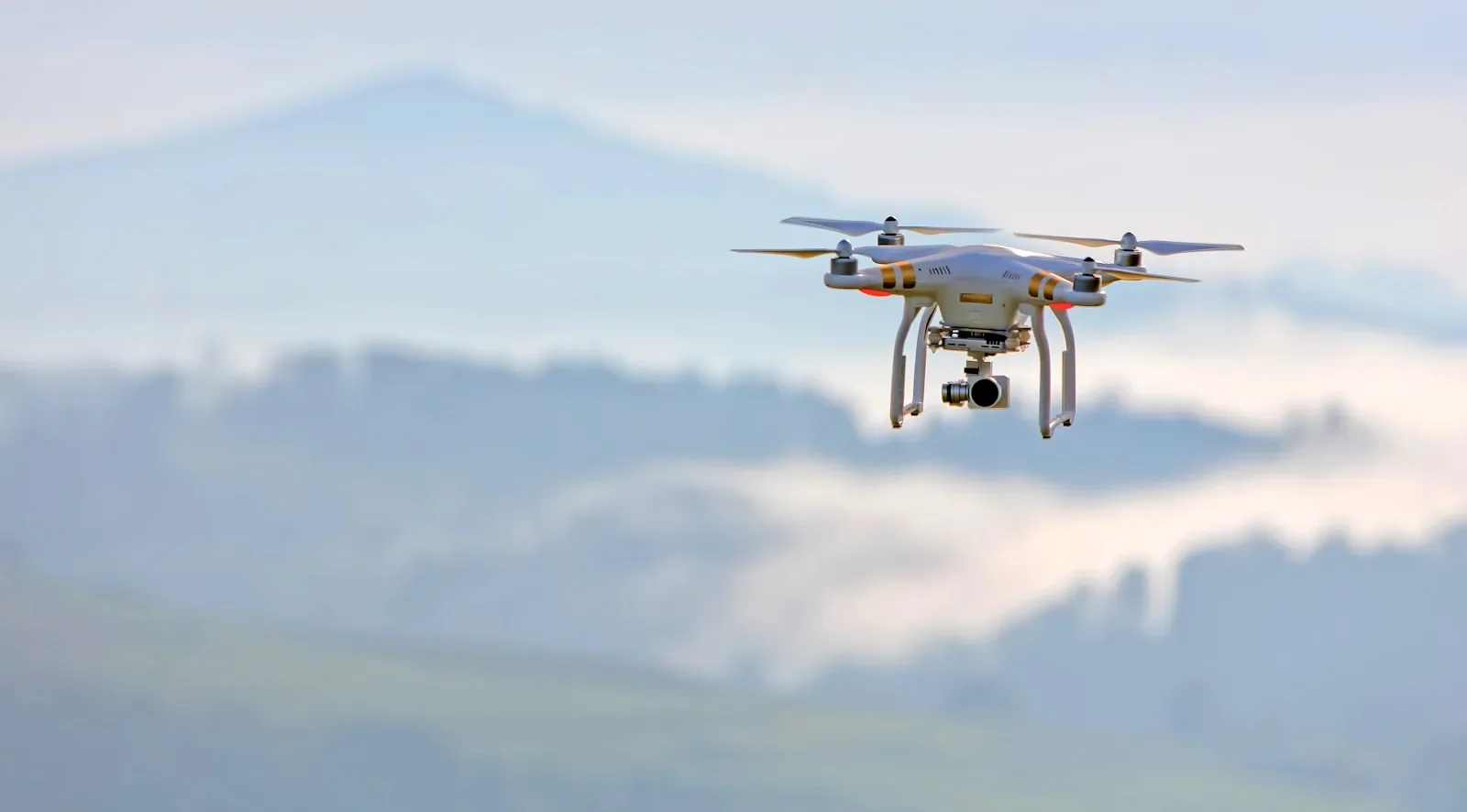 Drones télécommandés