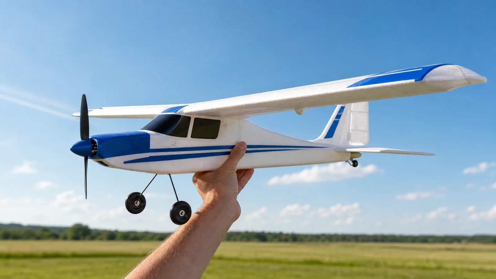 Avions télécommandés